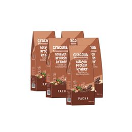 Cracolla 50 gr Keçiboynuzlu ve Fındıklı Doğal Kolajen ve Protein Kraker