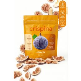 Crispina 20 gr Dondurularak Kurutulmuş İncir Kuru Meyve Cipsi