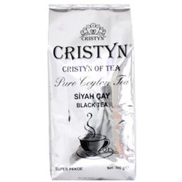 Cristyn 500 Gr Seylan Çay