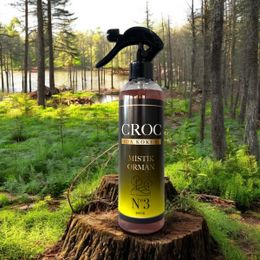Croc 400 ml No:3 Mistik Orman Sprey Şişe Oda Kokusu
