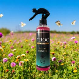 Croc No:2 Bahar Esintisi 400 ml Sprey Şişe Oda Kokusu