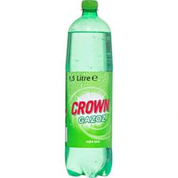 Crown 1.5 lt Gazoz