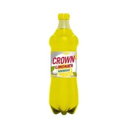 Crown 1 lt Şekersiz Limonata