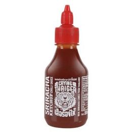 Crying Thaiger 200 ml Sriracha-Ketçap Acı Biber Sos