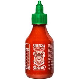 Crying Thaiger 220 gr Sriracha Acı Biber Sosu
