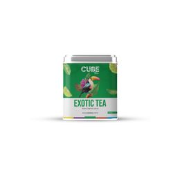 Cube Tea 60 gr Exotic Tea