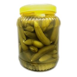 Çubuk Tadım Turşuları 2 kg Salatalık Turşusu