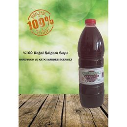Çukurovalı 1 lt Doğal Şalgam Suyu