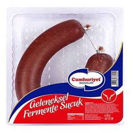 Cumhuriyet 1 kg Afyon Kangal Sucuk