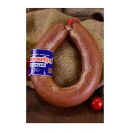 Cumhuriyet %100 Dana 1 kg Kangal Fermente Sucuk
