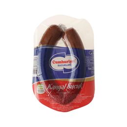 Cumhuriyet 220 gr Vakumlu Fermente Kangal Sucuk