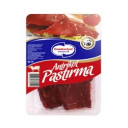 Cumhuriyet 250 gr Antrikot Pastırma