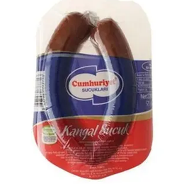 Cumhuriyet Kangal Dana Sucuk 6 x 220 gr