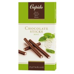 Cupido 125 gr Mint Naneli Çikolata Çubukları