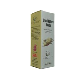 Curelive 20 ml Okaliptus Yağı