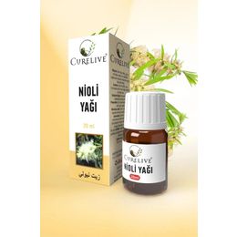 Curelive 20 ml Saf Nioli Yağı