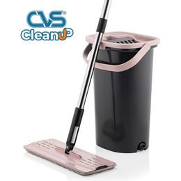 Cvs Dn 4116 Kompakt Flat Mop Temizlik Seti