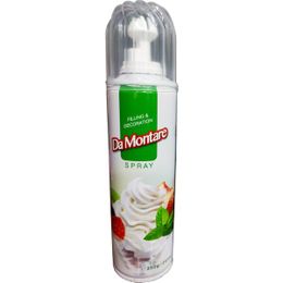 Da Montare 250 gr Bitkisel Sprey Krema