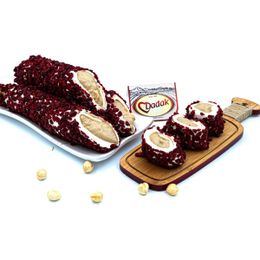 Dadak 1 kg Zereşk Üzüm Kaplamalı Fındık Kremalı Lokum