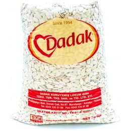 Dadak 5 kg Çiğ Kabak Çekirdeği
