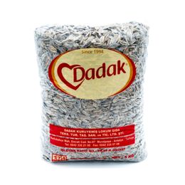 Dadak 5 kg Tuzlu Siyah Çekirdek