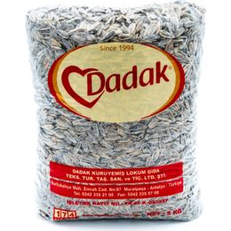 Dadak 5 kg Tuzlu Siyah Çekirdek