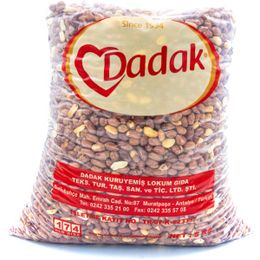 Dadak 5 kg Tuzsuz Fıstık