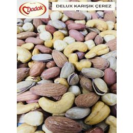 Dadak Kuruyemiş 1 kg Delux Karışık Çerez
