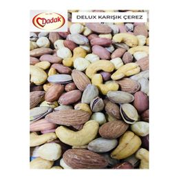 Dadak Kuruyemiş 2 kg Delux Karışık Çerez