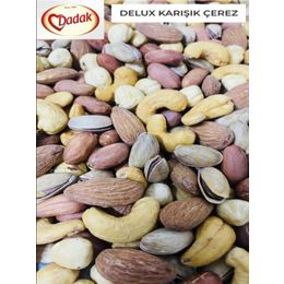Dadak Kuruyemiş 5 kg Delux Karışık Çerez