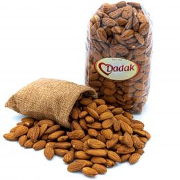 Dadak Lokum Ve Kuruyemiş 1 kg Çiğ Badem