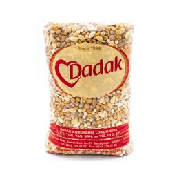 Dadak Lokum ve Kuruyemiş 1 kg Karışık Çerez