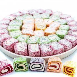 Dadak Lokum Ve Kuruyemiş 1 kg Special Lokum