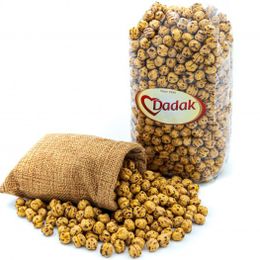 Dadak Lokum Ve Kuruyemiş 1 kg Tuzlu Sarı Leblebi