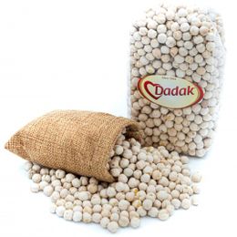 Dadak Lokum Ve Kuruyemiş 2 kg Beyaz Leblebi