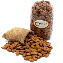 Dadak Lokum ve Kuruyemiş 2 kg Çiğ Badem