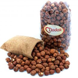 Dadak Lokum Ve Kuruyemiş 2 kg Çiğ Fındık