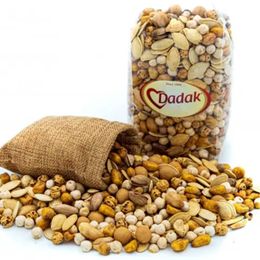 Dadak Lokum Ve Kuruyemiş 2 kg Karışık Çerez