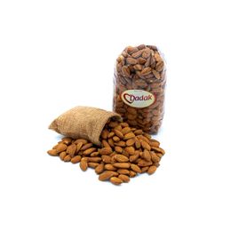 Dadak Lokum ve Kuruyemiş 200 gr Çiğ Badem