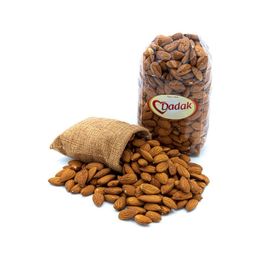 Dadak Lokum ve Kuruyemiş 200 gr Çiğ Badem