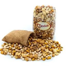Dadak Lokum ve Kuruyemiş 200 gr Karışık Çerez