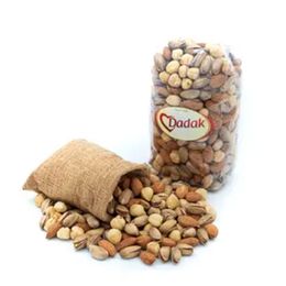 Dadak Lokum ve Kuruyemiş 200 gr Lüks Karışık Çerez