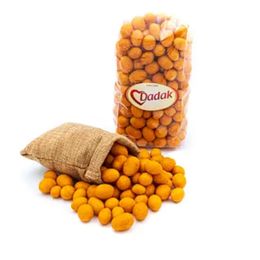 Dadak Lokum ve Kuruyemiş 200 gr Soslu Fıstık