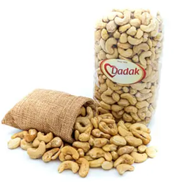 Dadak Lokum ve Kuruyemiş 250 gr Çiğ Kaju