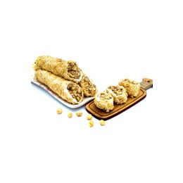 Dadak Lokum ve Kuruyemiş 250 gr Fındıklı Atom Lokum