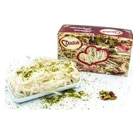 Dadak Lokum ve Kuruyemiş 250 gr Kabarık Pişmaniye