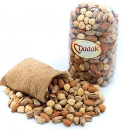 Dadak Lokum Ve Kuruyemiş 250 gr Lüx Karışık Çerez