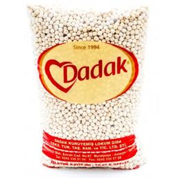 Dadak Lokum Ve Kuruyemiş 5 kg Beyaz Leblebi