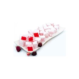 Dadak Lokum ve Kuruyemiş 5 kg Gül Aromalı Lokum