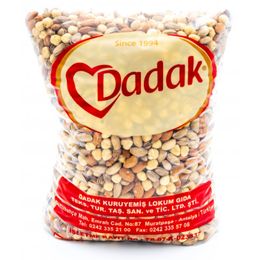 Dadak Lokum Ve Kuruyemiş 5 kg Lüx Karışık Çerez